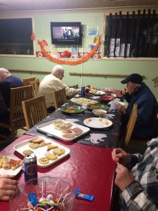 Elliott care home Leicester - halloween-1