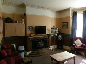 elliott care home front room leicester