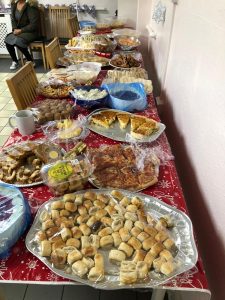 Christmas party 2018- Care home leicester