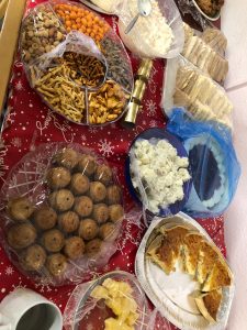 Elliott care home leicester - christmas party 2018