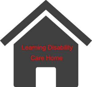 learning disability residential care home services in leicester
